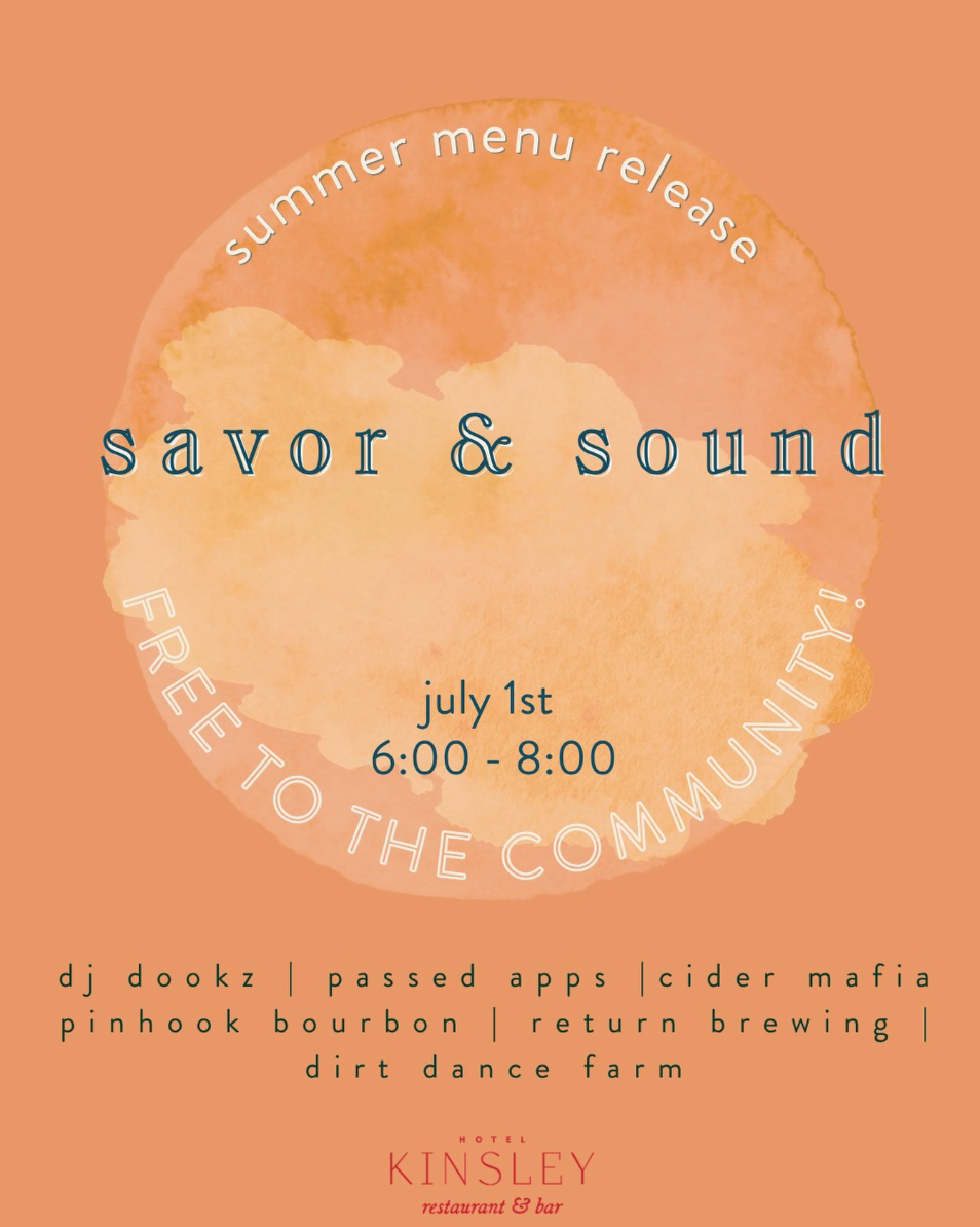 Savor & Sound