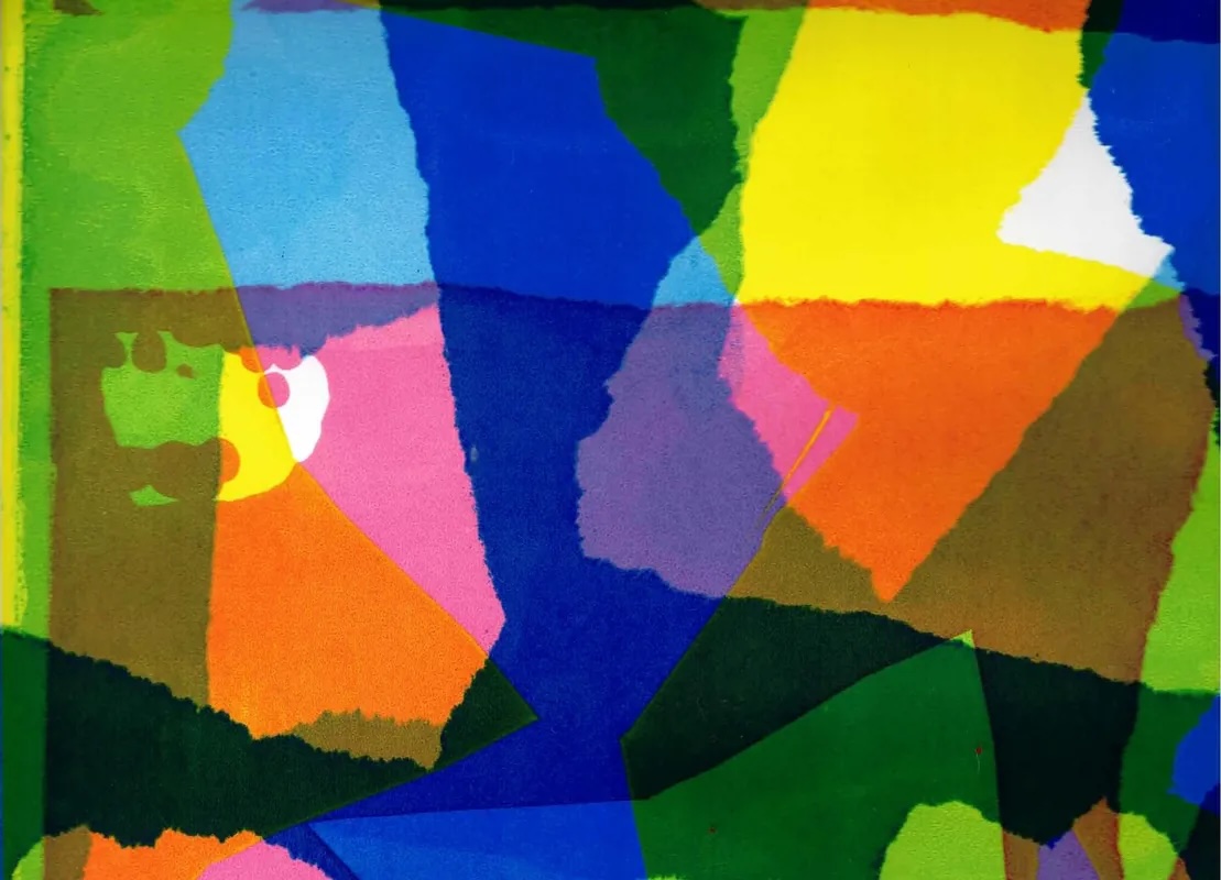 Three Day Class - Experimental Screenprint with Rakel Stammer(NPS)