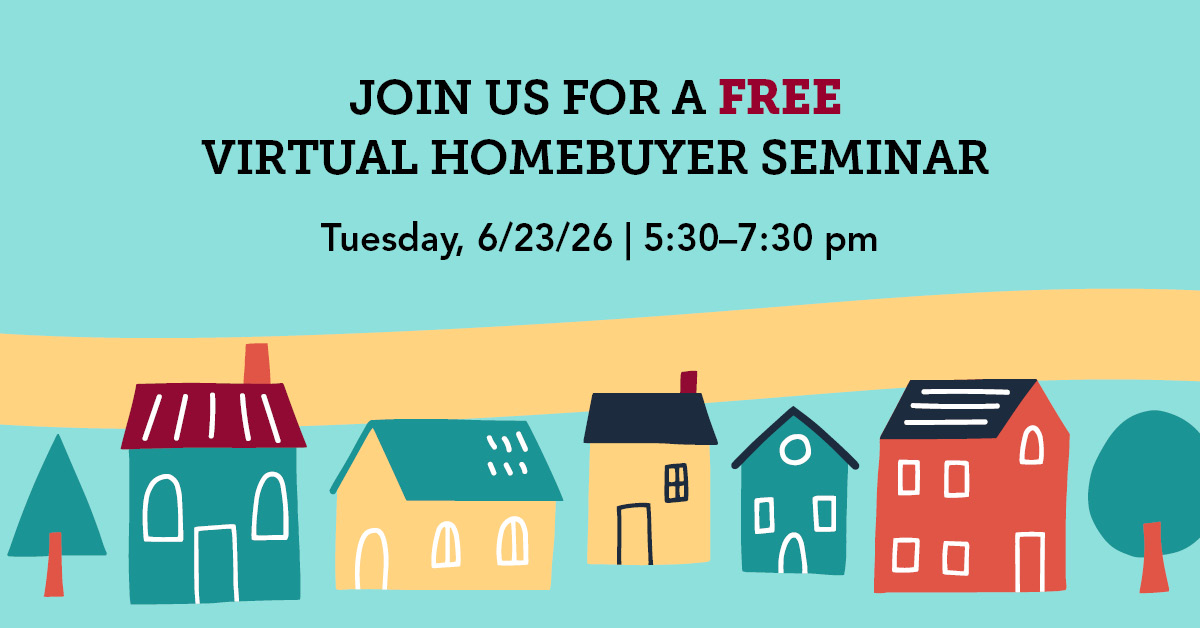 Free Virtual Homebuyer Seminar
