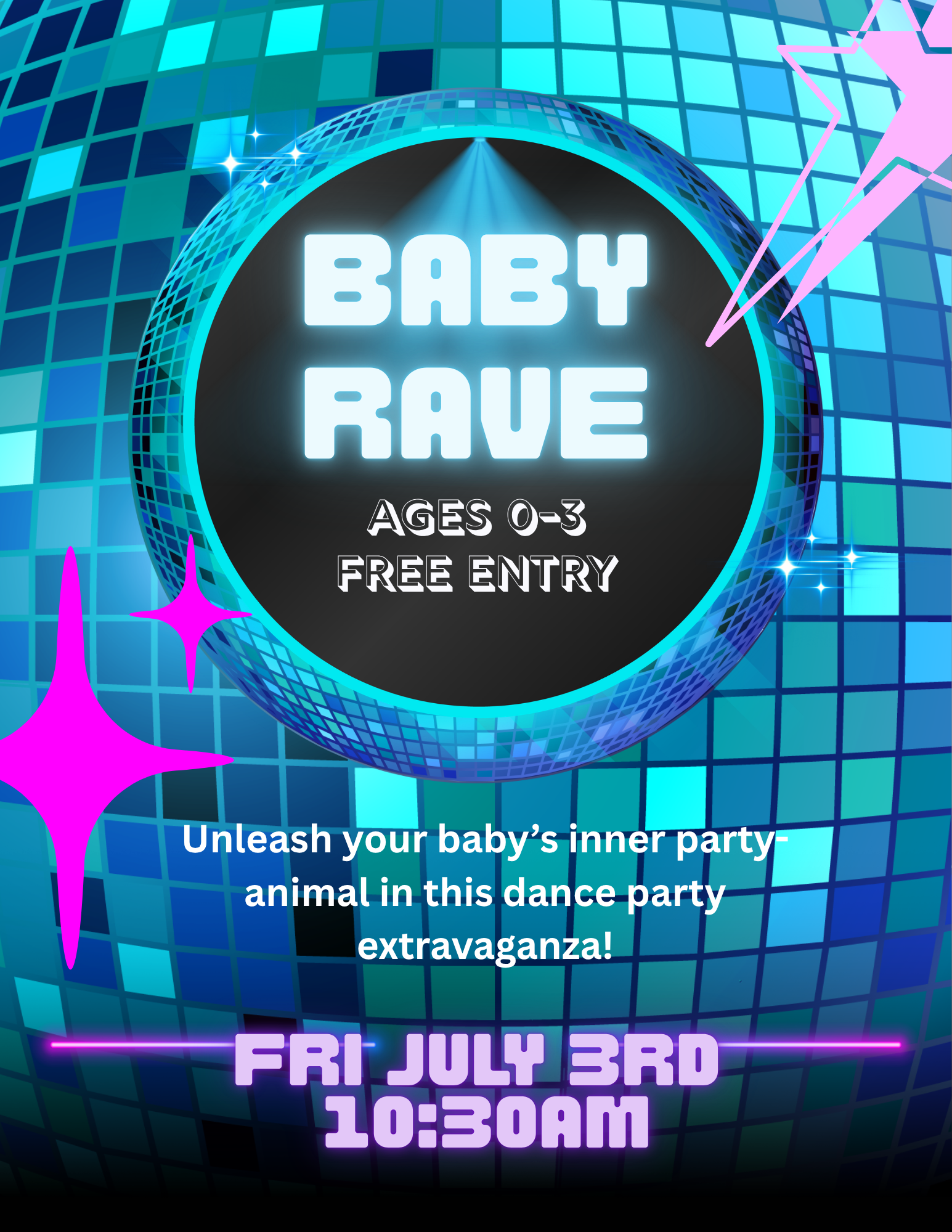 Baby Rave!