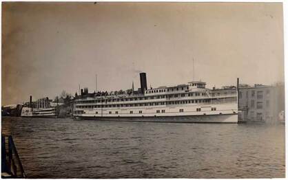 Hudson River Undercover: Online Lecture