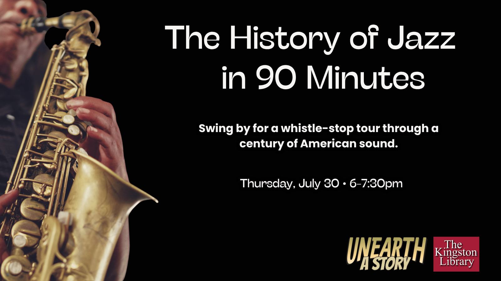 The History of Jazz in 90 Minutes