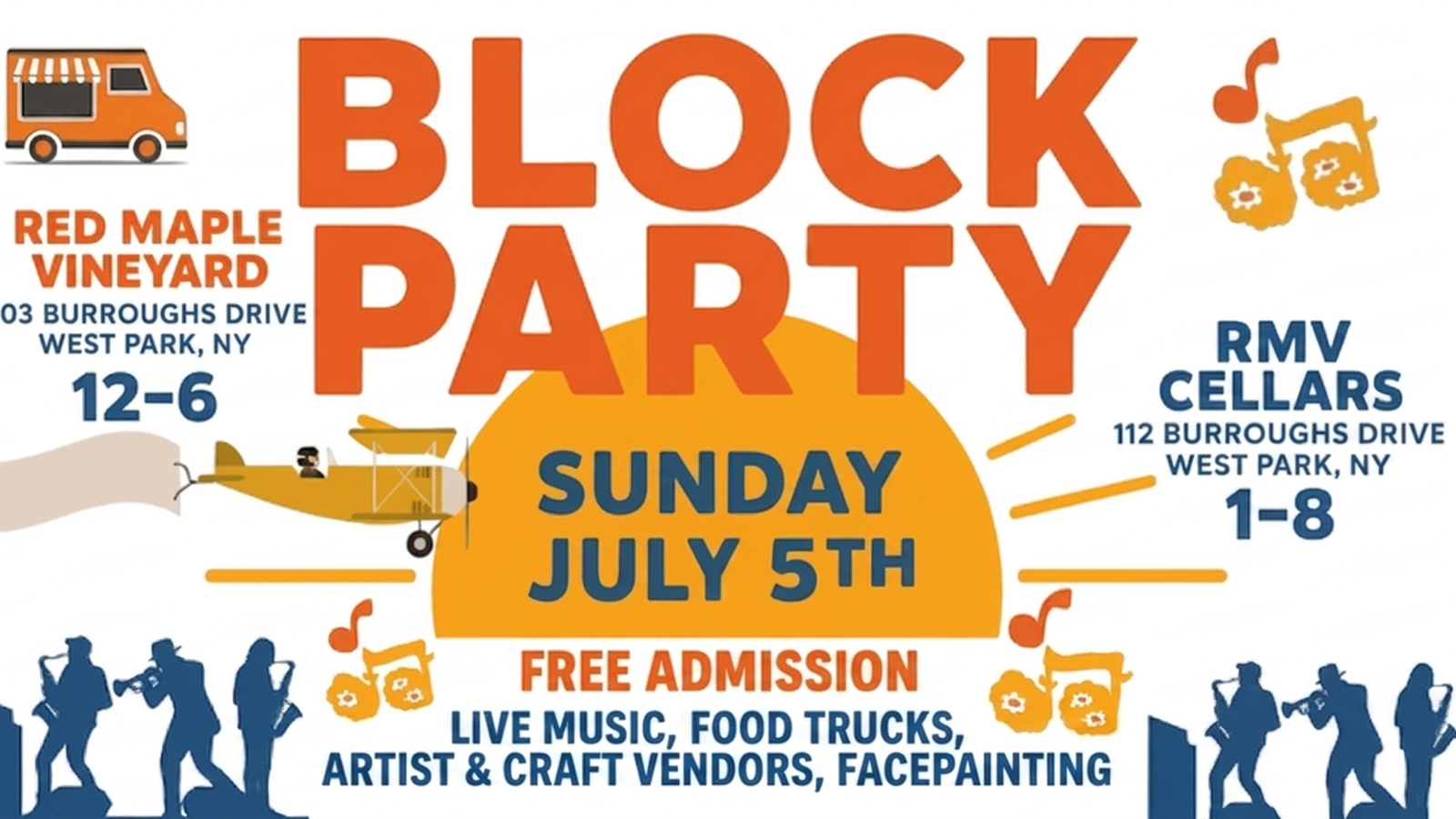 The Block Party