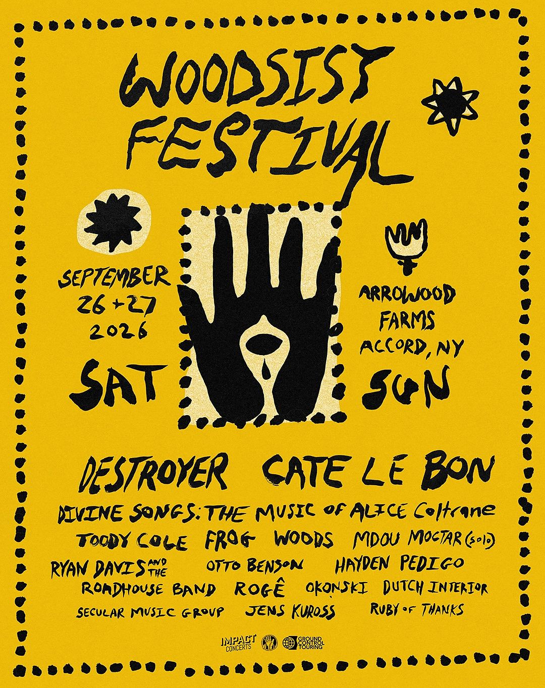 Woodsist Festival