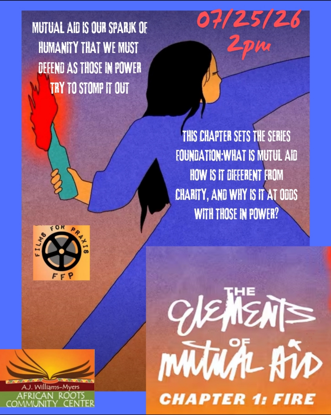 THE ELEMENTS OF MUTUAL AID FILM