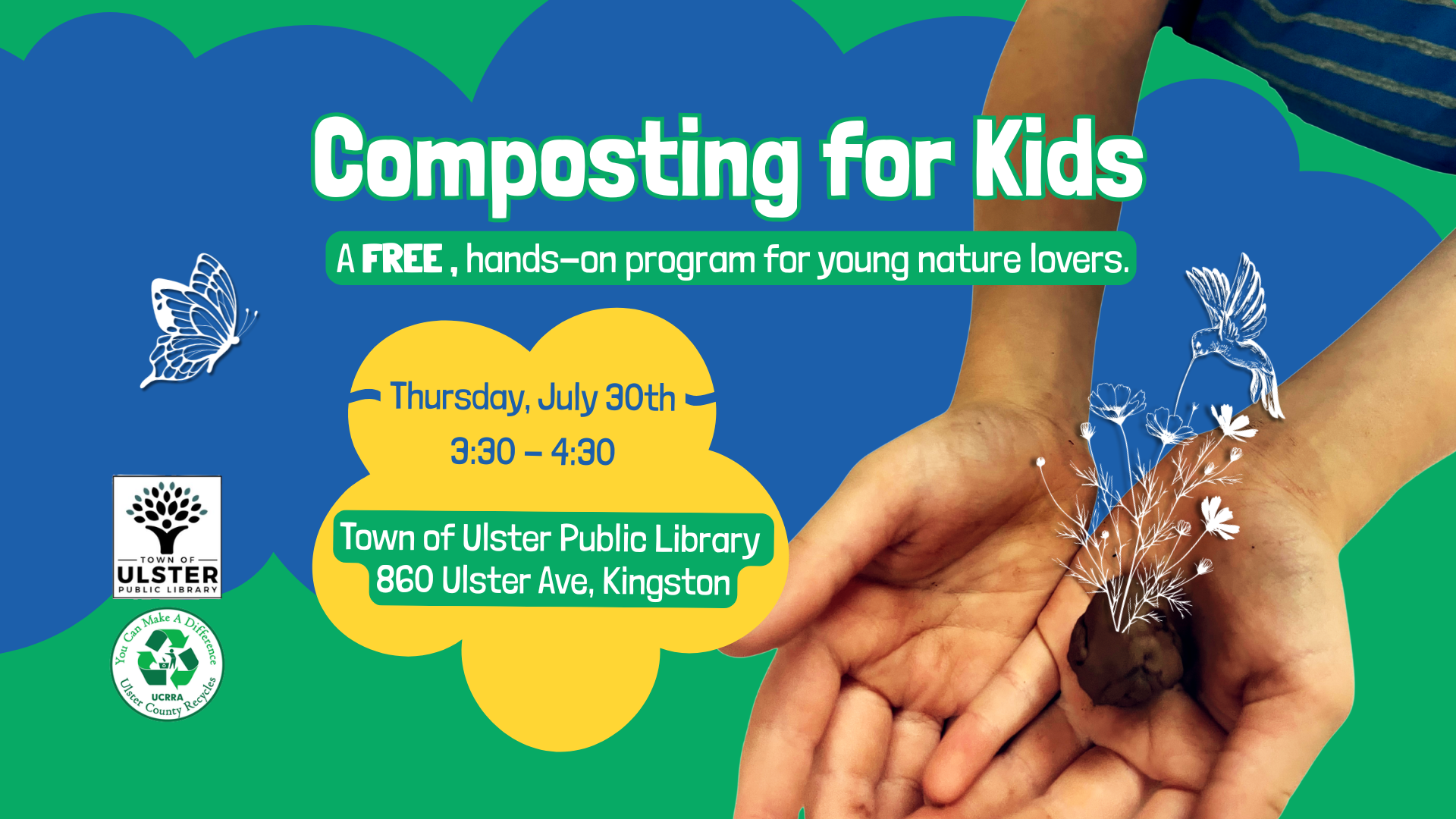 Composting For Kids