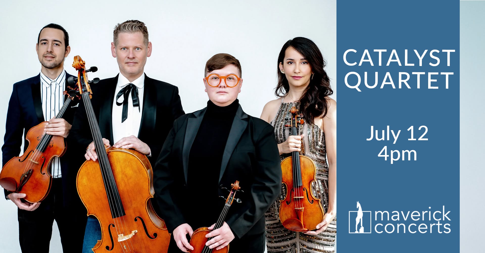 Catalyst Quartet