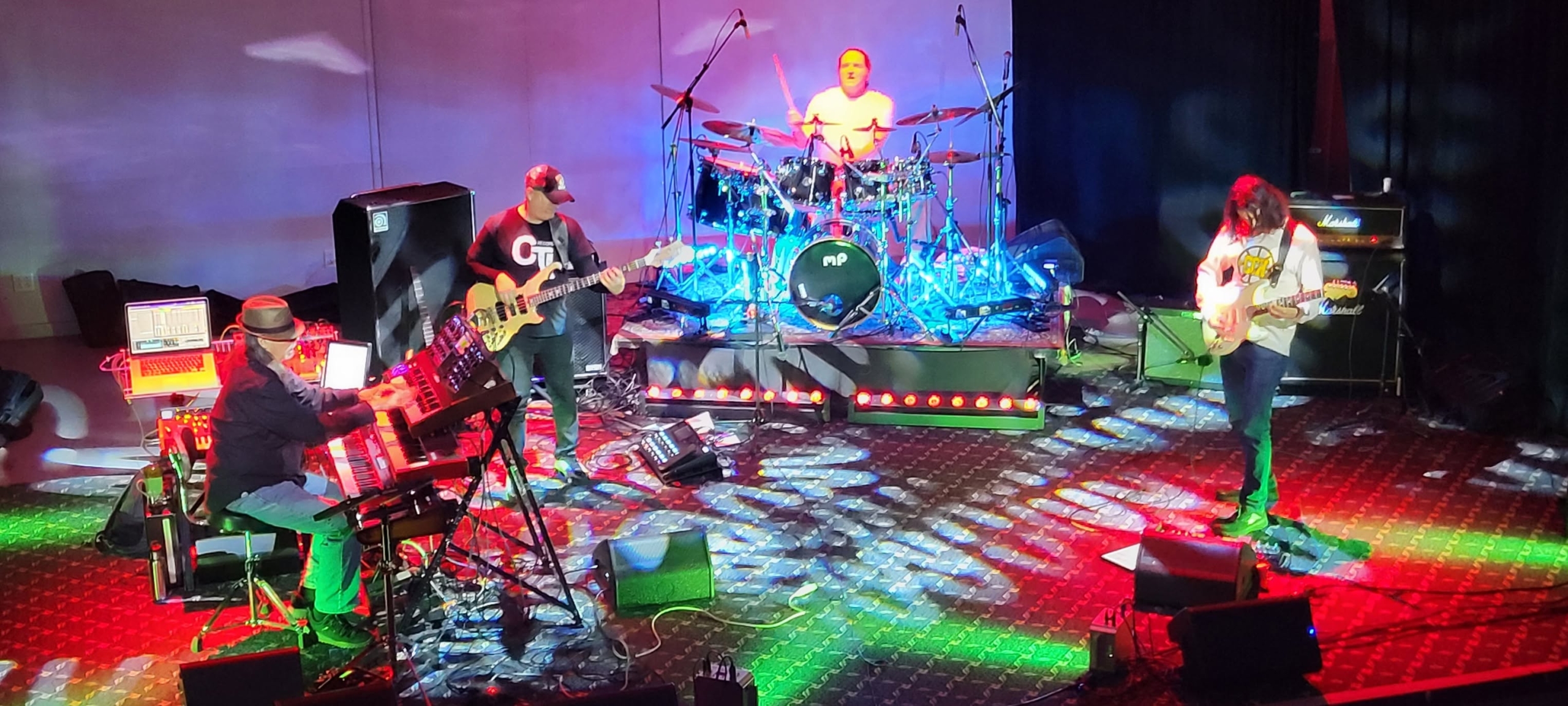 The Mahavishnu Project