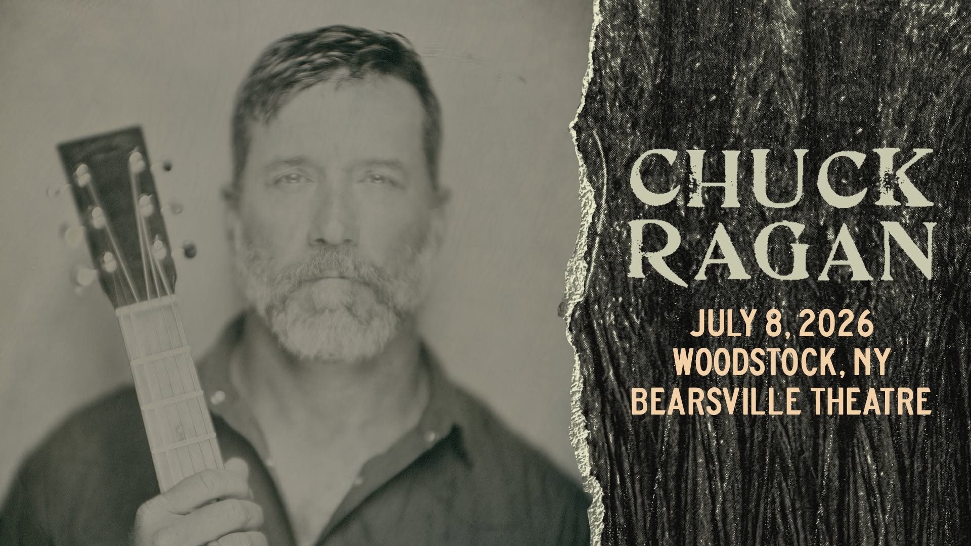 Chuck Ragan with Laura Stevenson