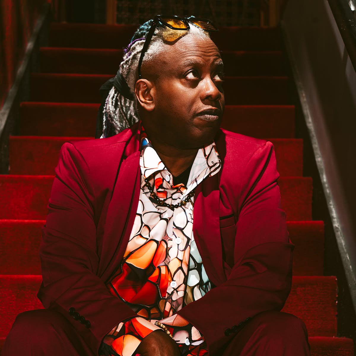 Corey Glover