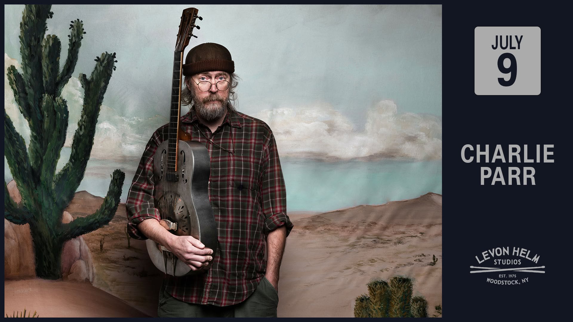 Charlie Parr