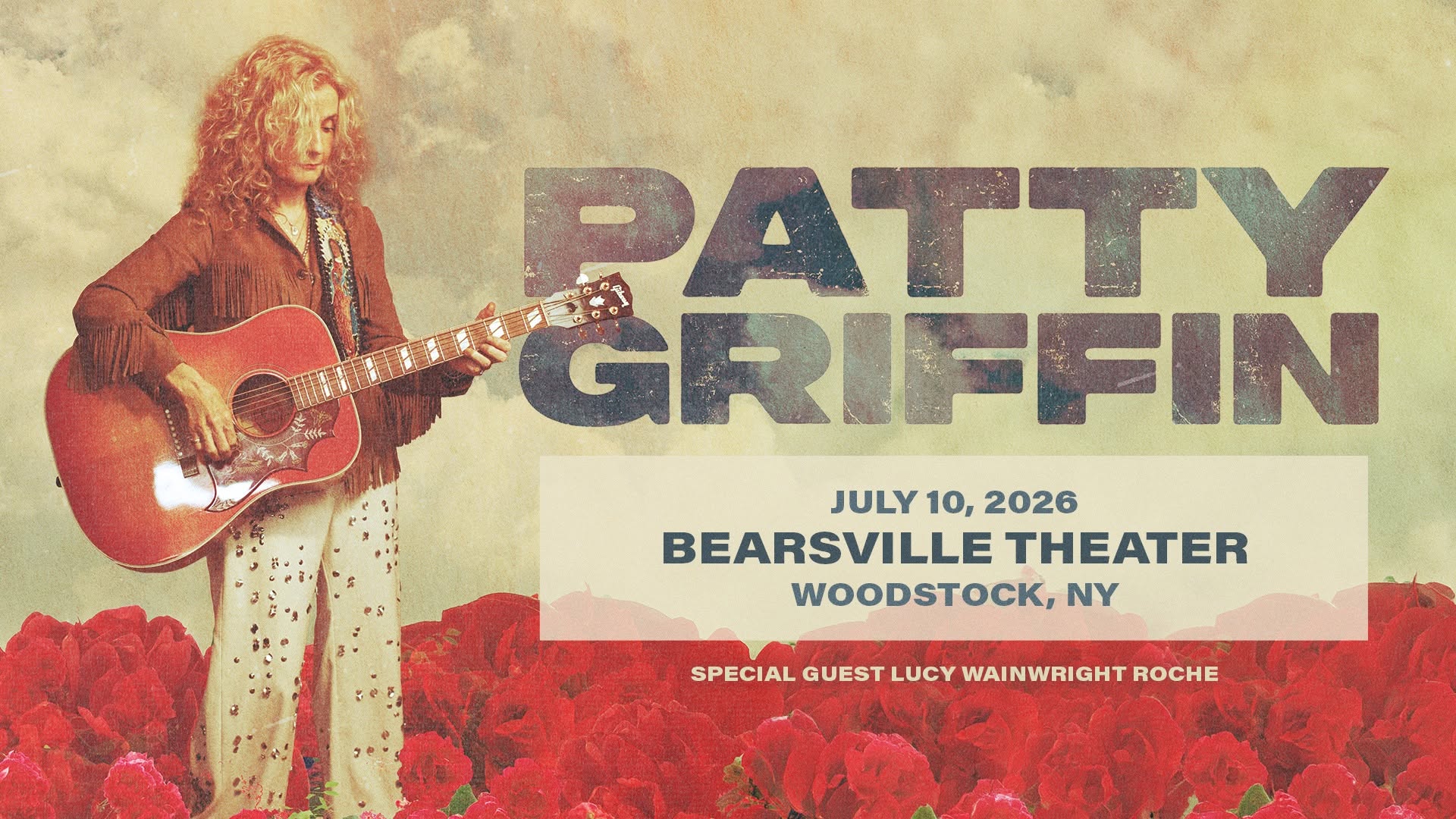 Patty Griffin with Lucy Wainwright Roche