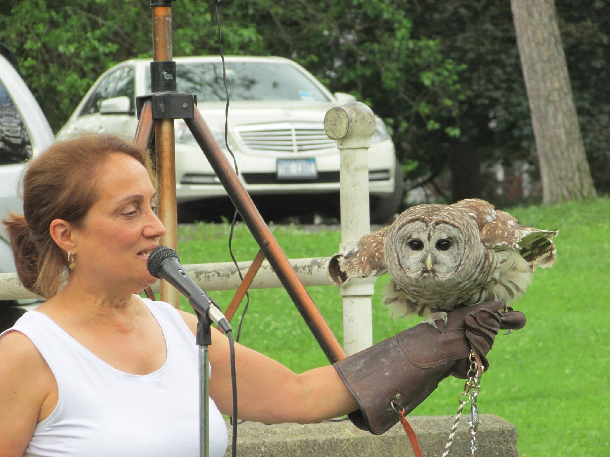 Naturalist’s Passport - Bird Day