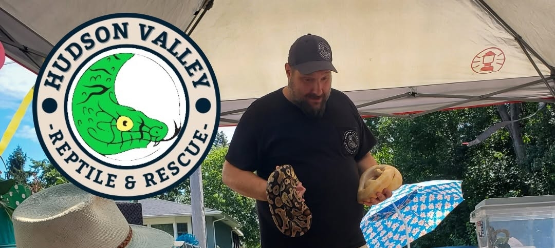 Naturalist Passport: Hudson Valley Reptile Rescue