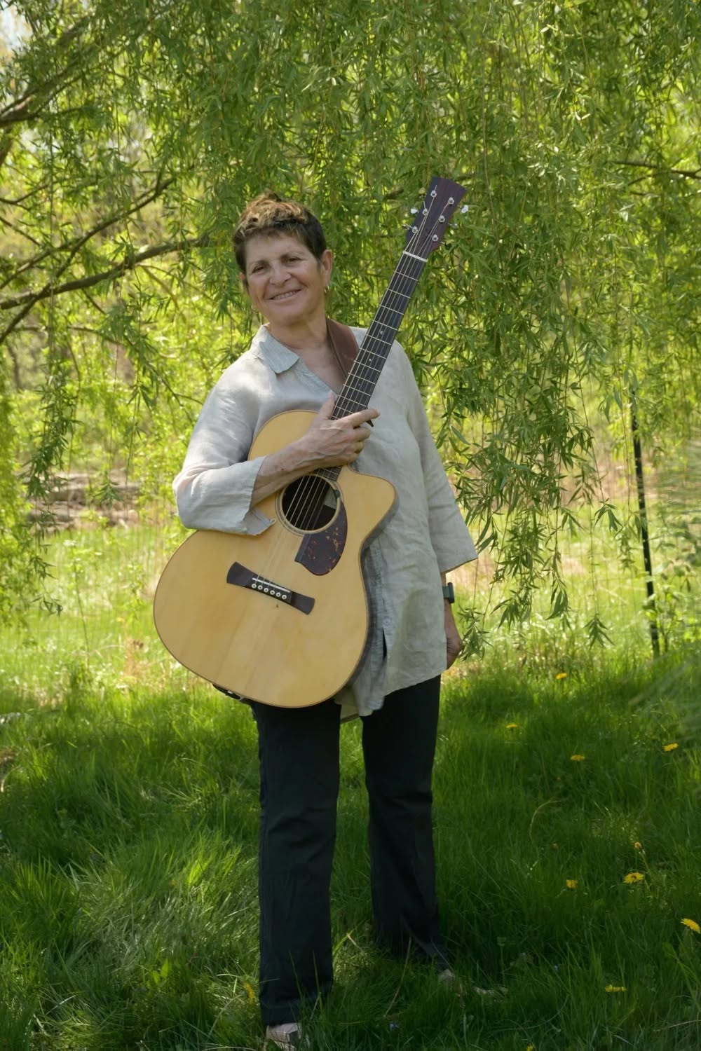 Sharon Klein @ Rail Trail Cafe