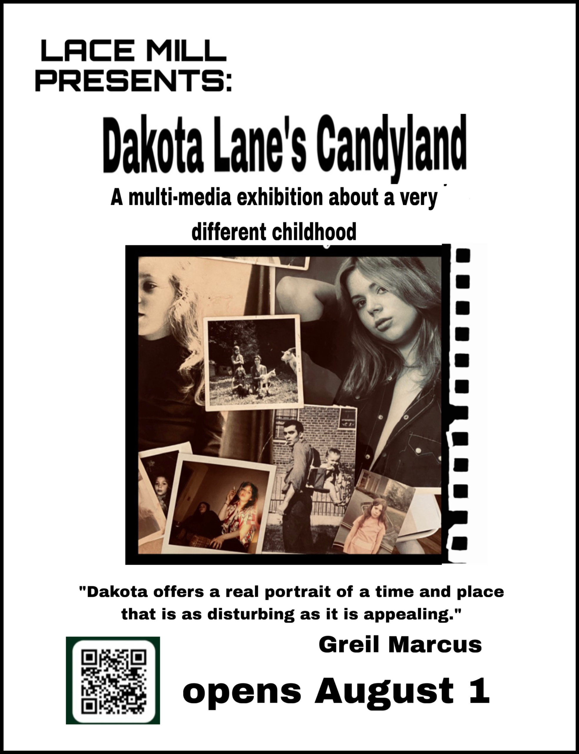 Dakota Lane's Candyland