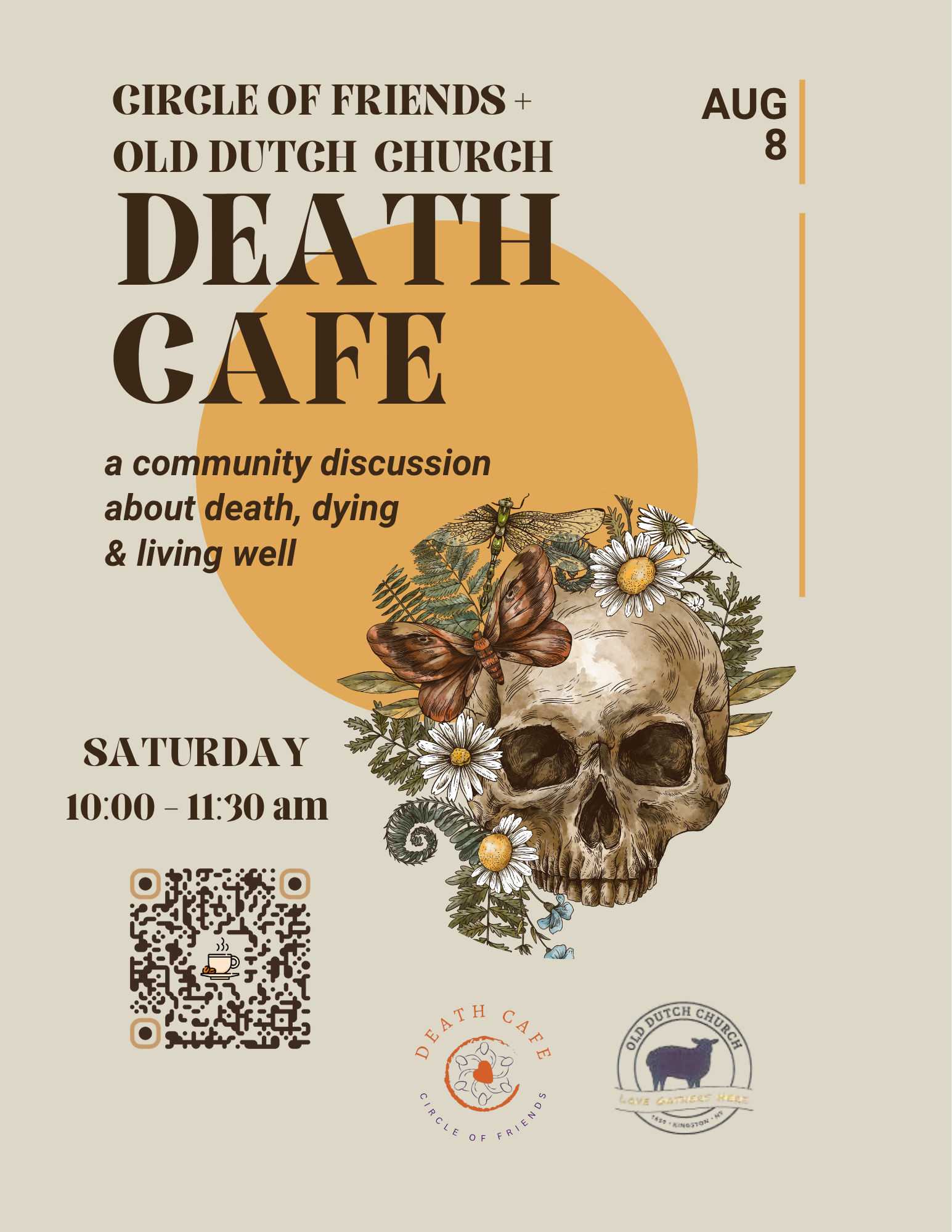 Circle of Friends Death Cafe