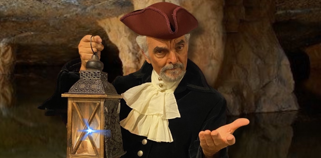 Theatre on the Road's Ghost Stories