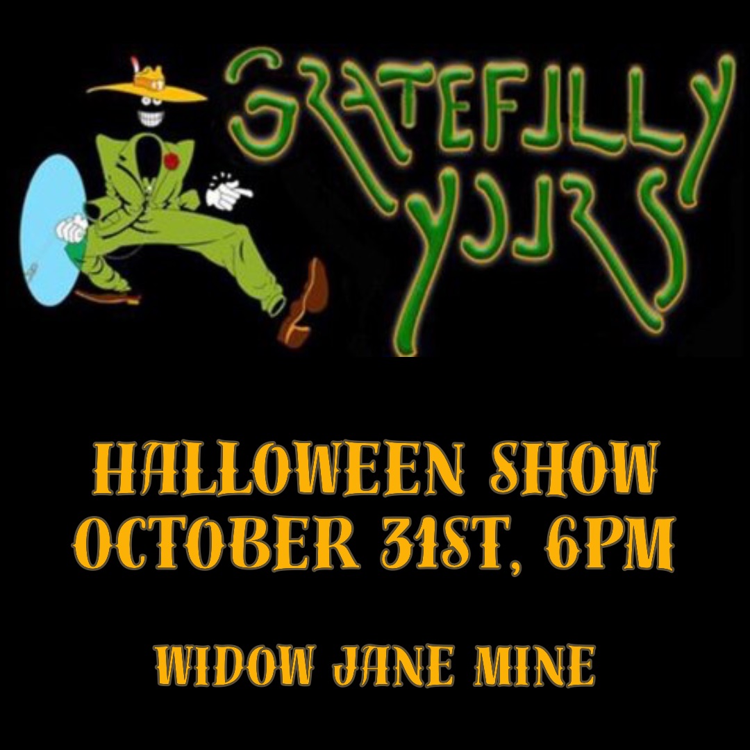 Gratefully Yours Halloween