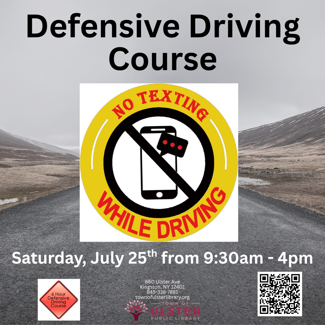 Defensive Driving Course