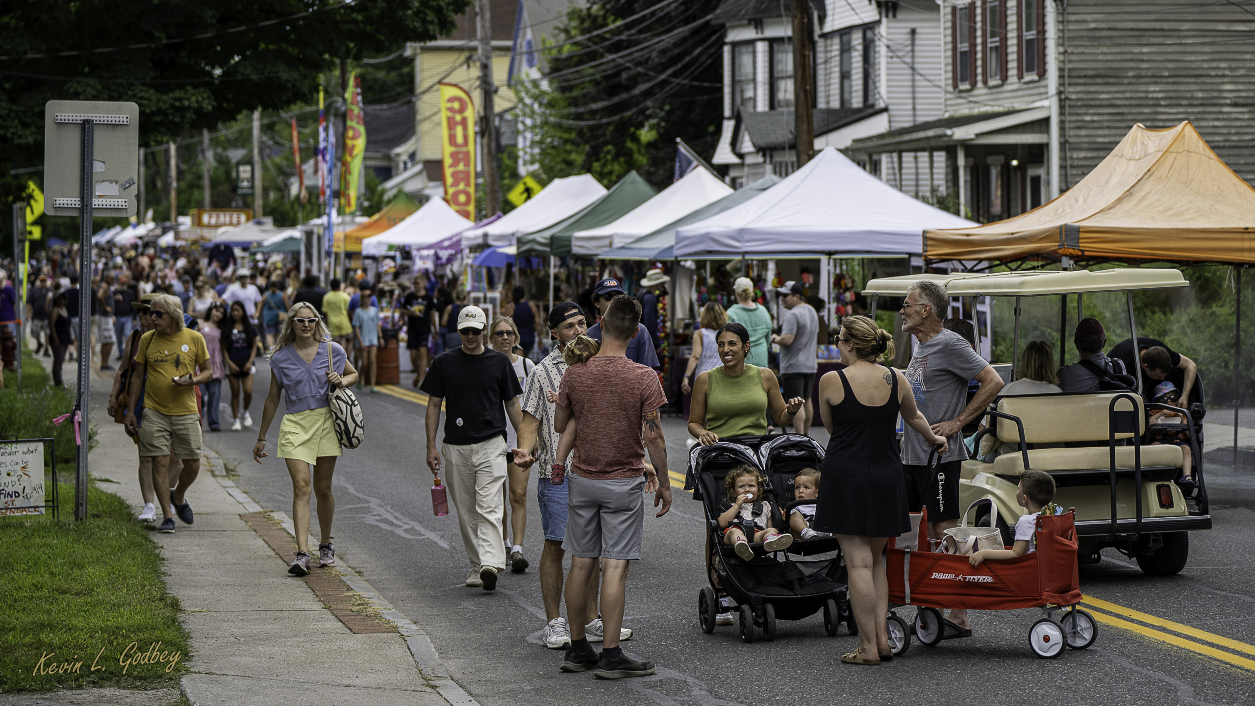 Rosendale Street Festival