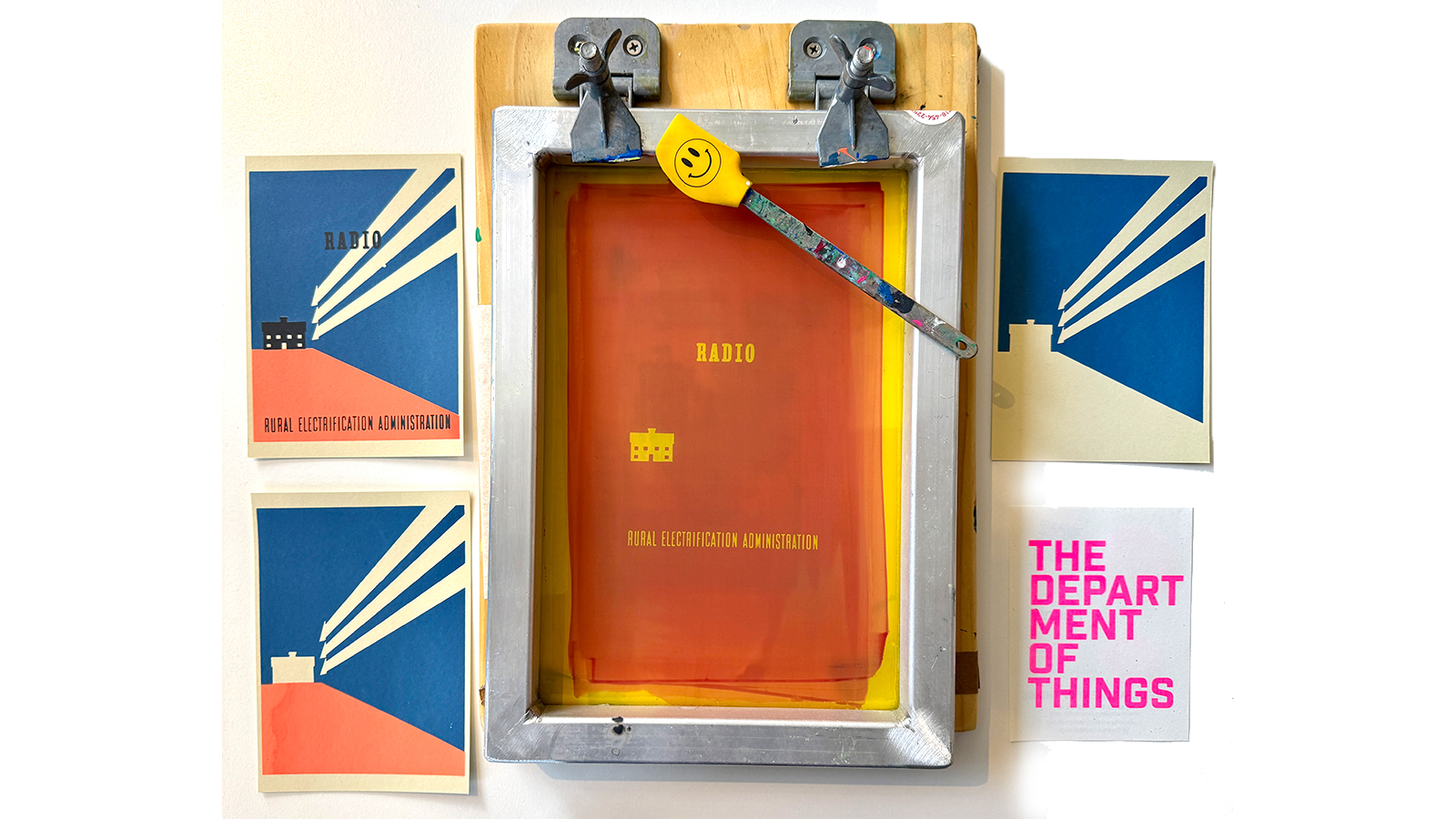 Free Poster Printing Activity! Sponsored by NYC Radio Live