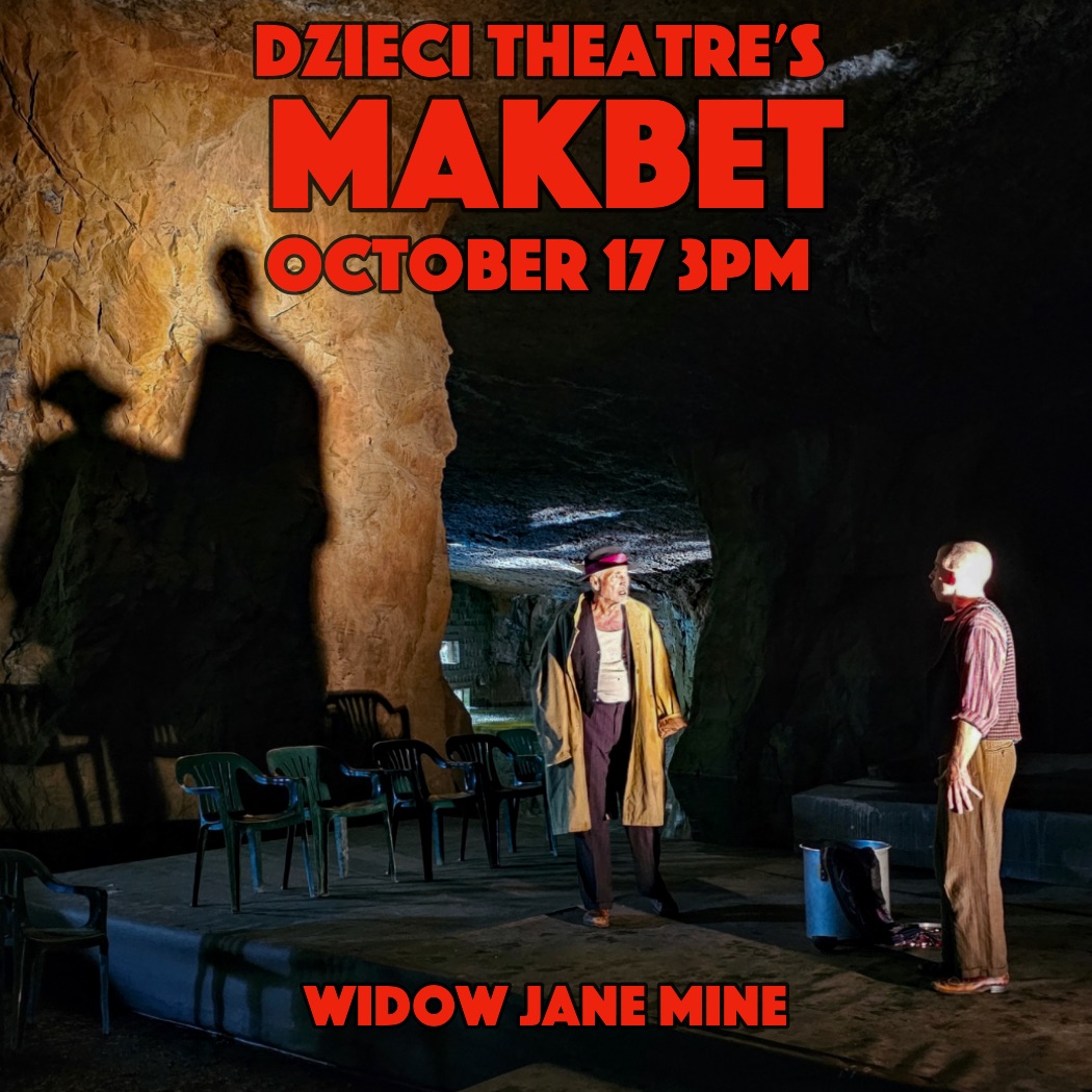Dzieci Theatre's MAKBET