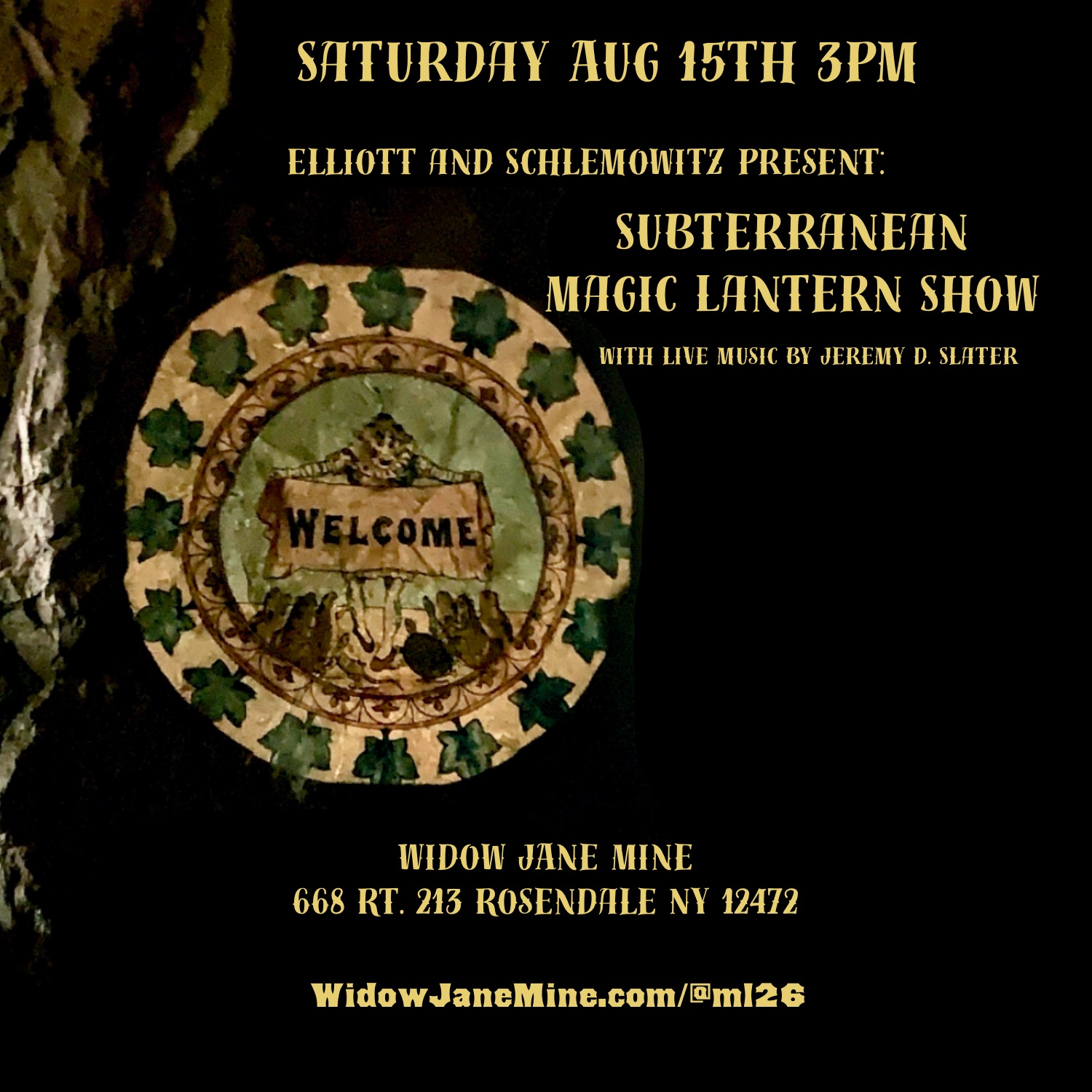 Magic Lantern Show