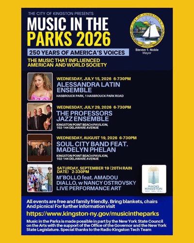 Music in the Parks