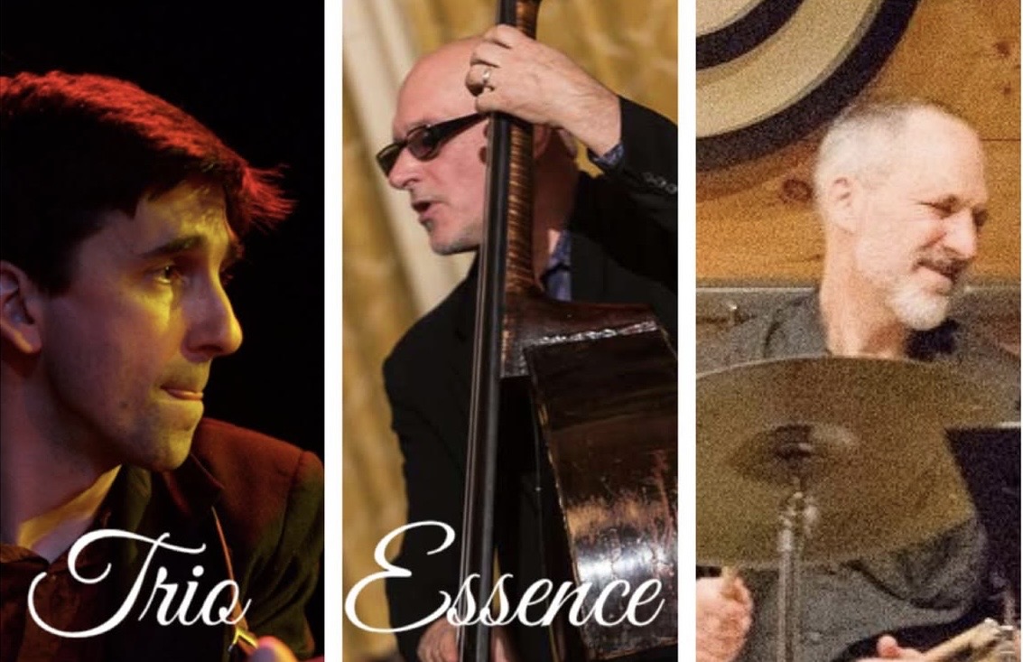 John Menegon's TRIO ESSENCE with Pete Smith & Matt Garrity - John's Birthday Bash!