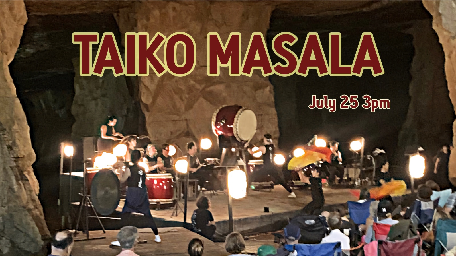 Taiko Masala