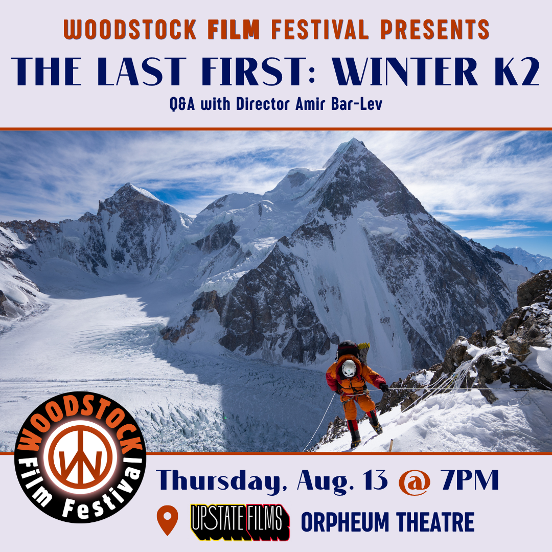 The Last First: Winter K2 + Q&A with Director Amir Bar-Lev