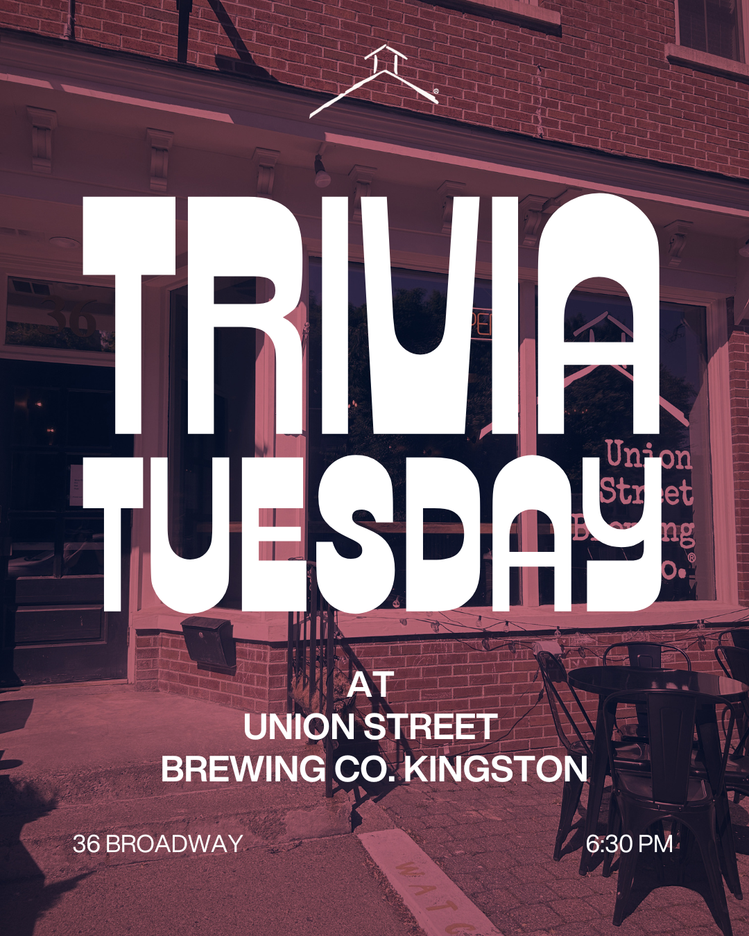Trivia Tuesday at Union Street Brewing Co. Kingston