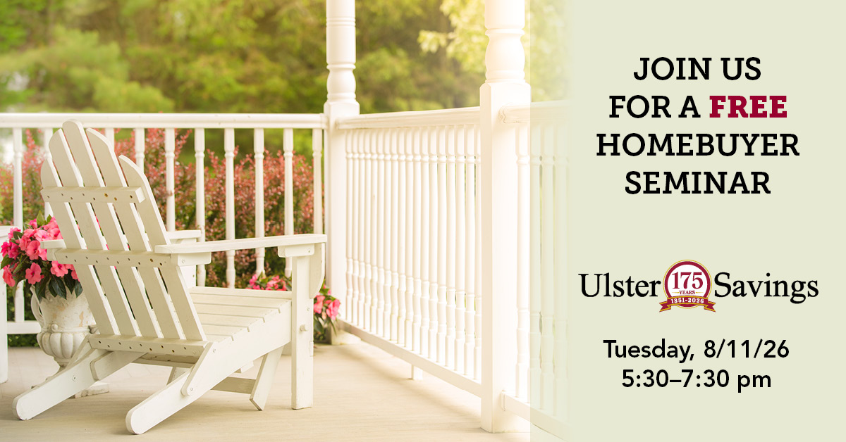 Free Virtual Homebuyer Seminar