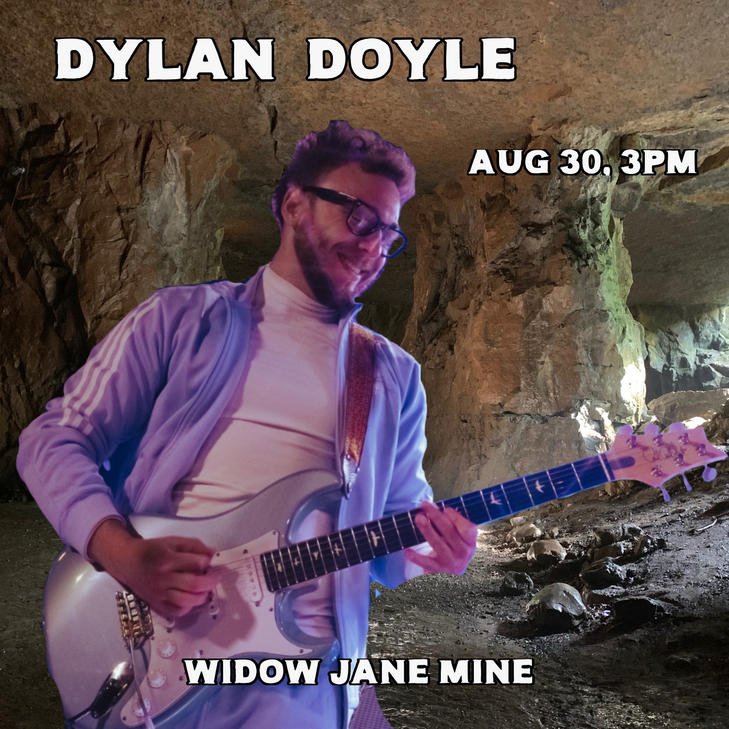 Dylan Doyle concert