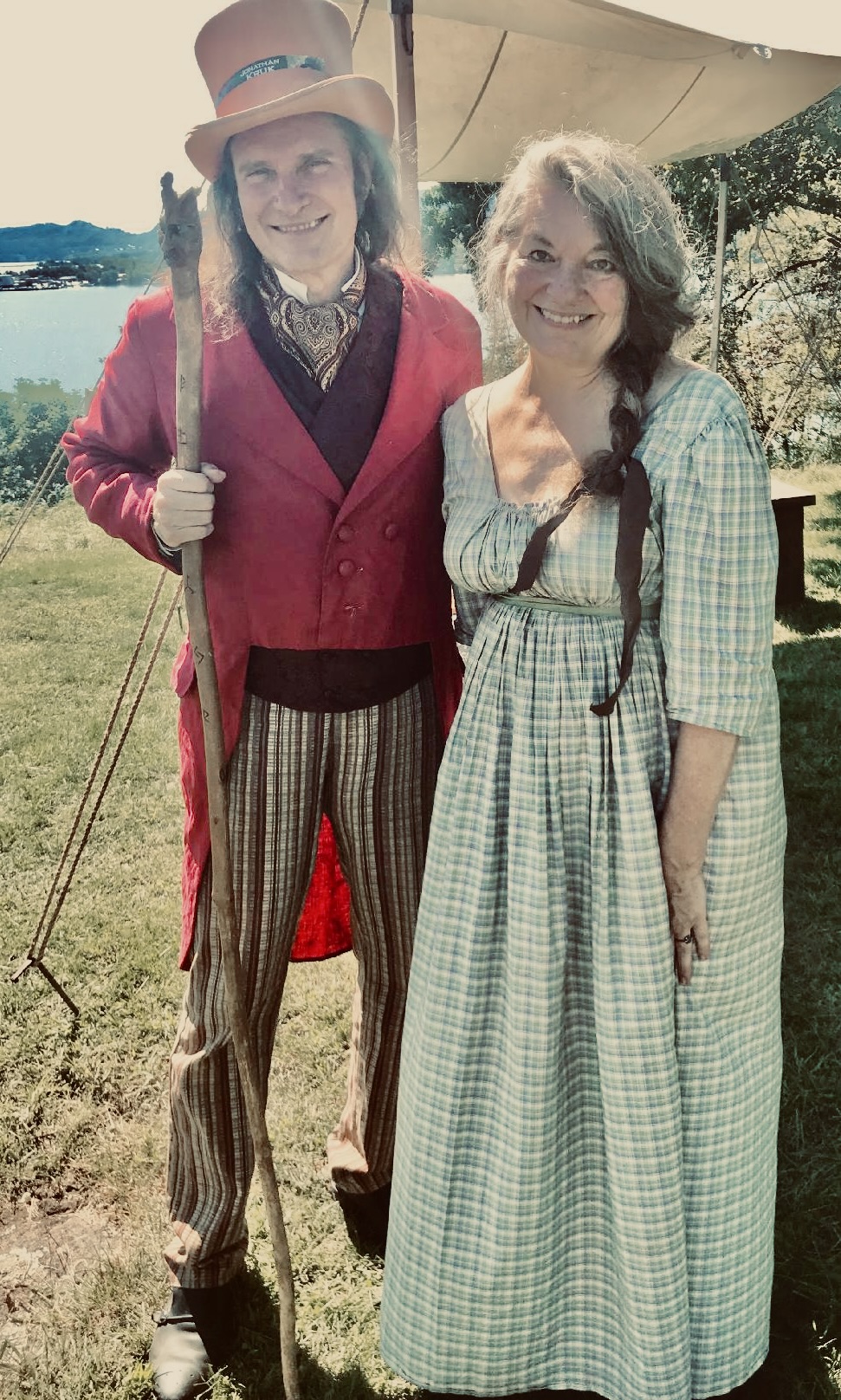 Stories and Songs of the Revolution with Jonathan Kruk and Linda Russell