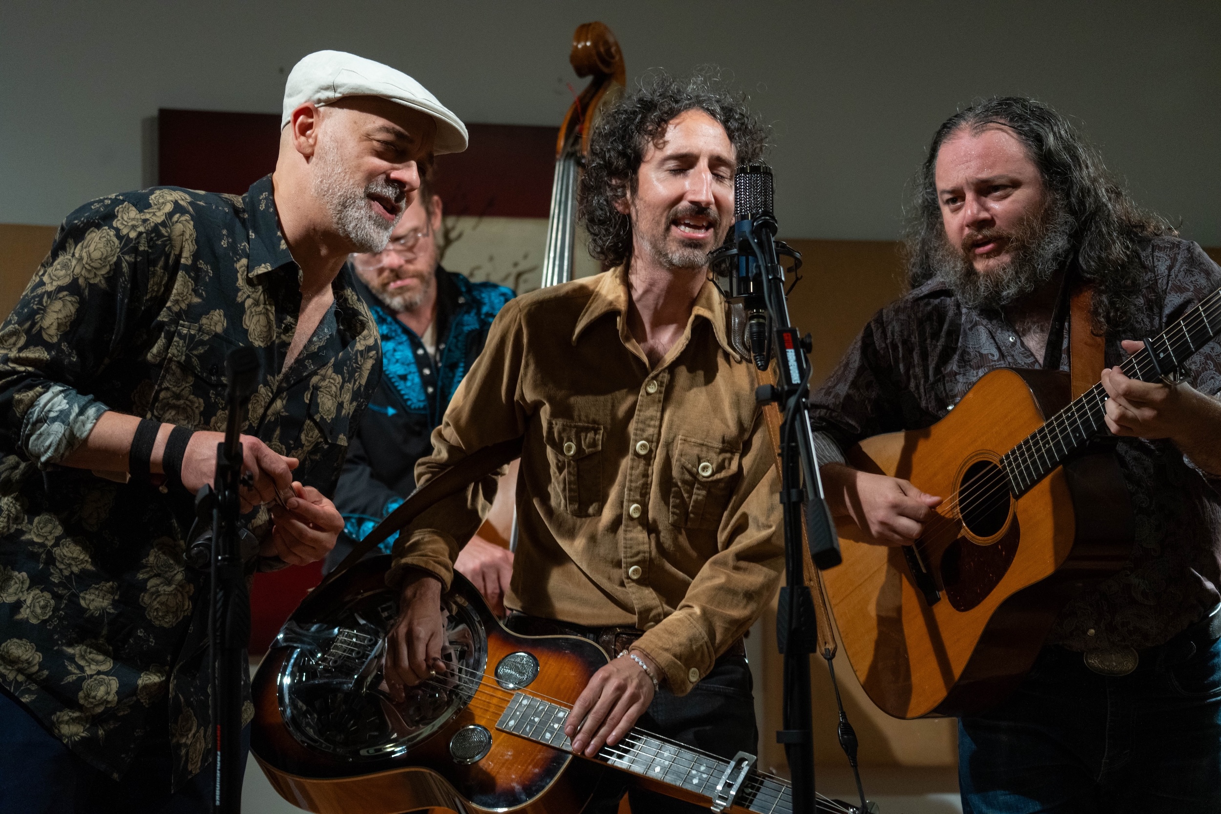 Cole Quest & the City Pickers