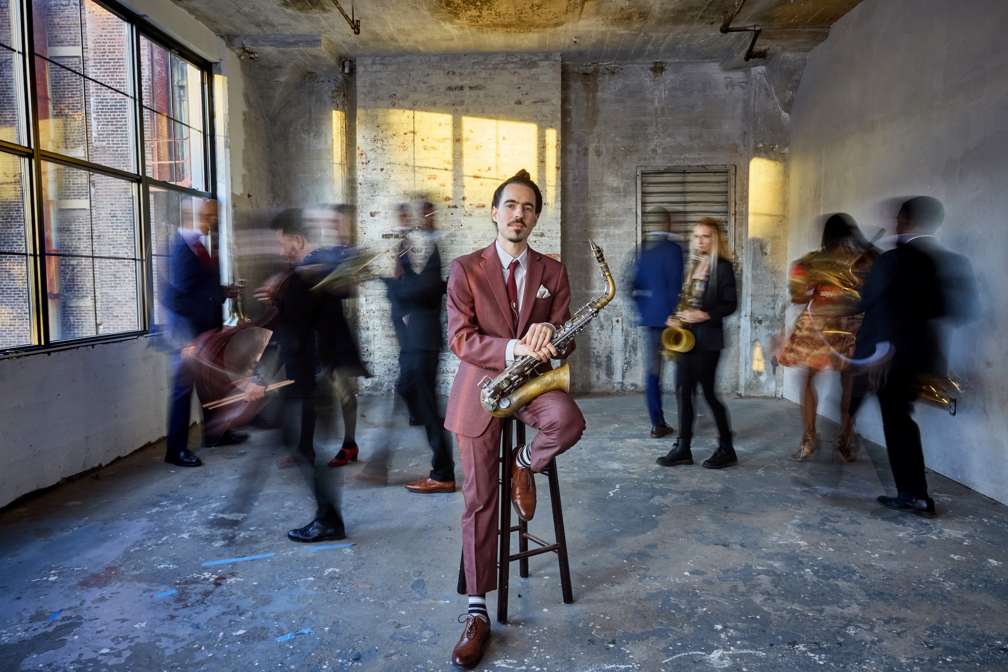 Swing Dance Ball with Eyal Vilner Swing Band