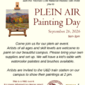 Plein Air Painting