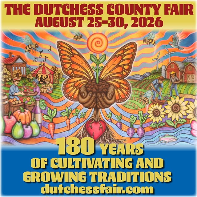 The 180th Dutchess County Fair
