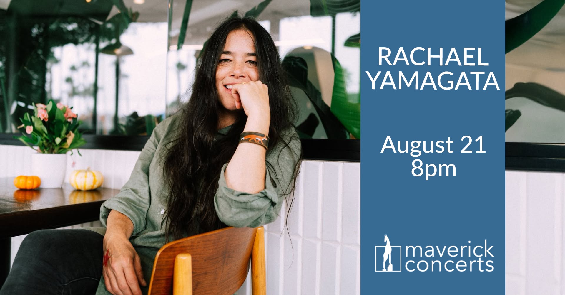 Rachael Yamagata