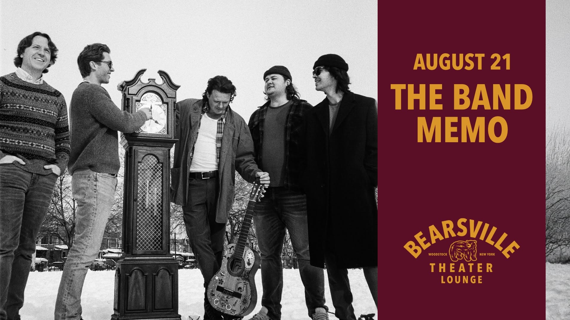 The Band Memo