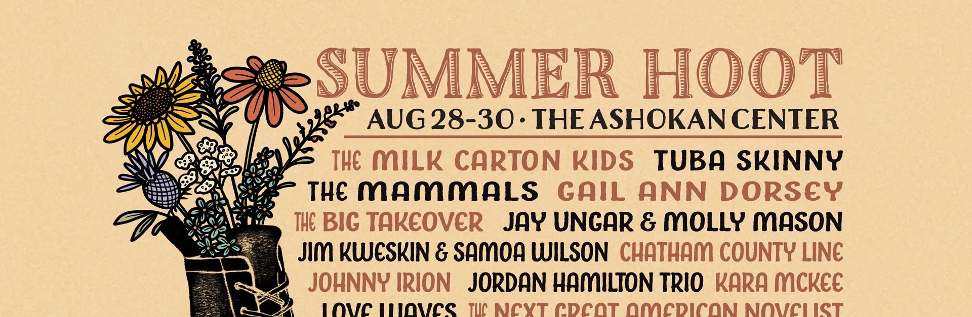 Summer Hoot 2026