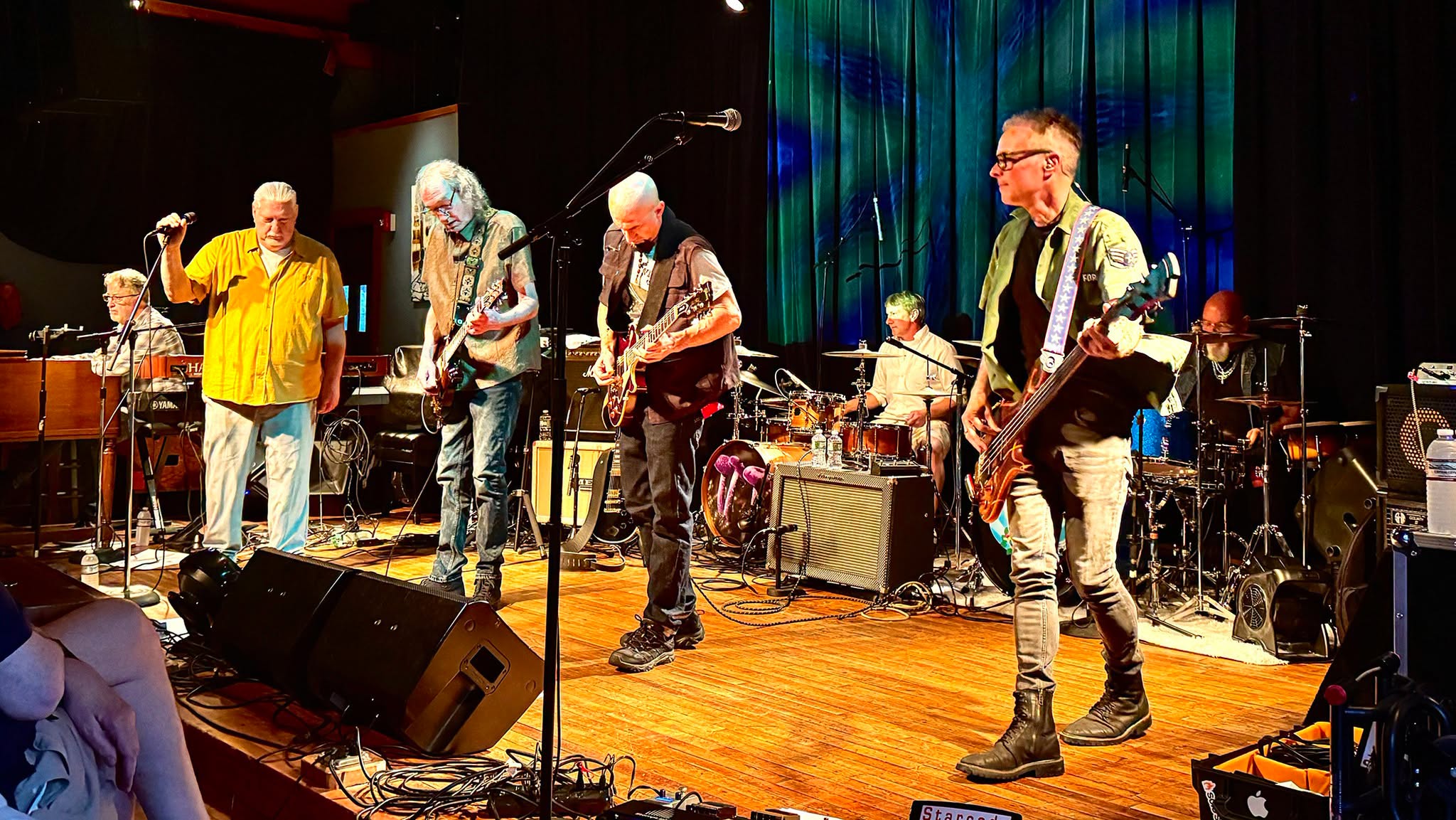 uscle Shoals Tribute to The Allman Brothers