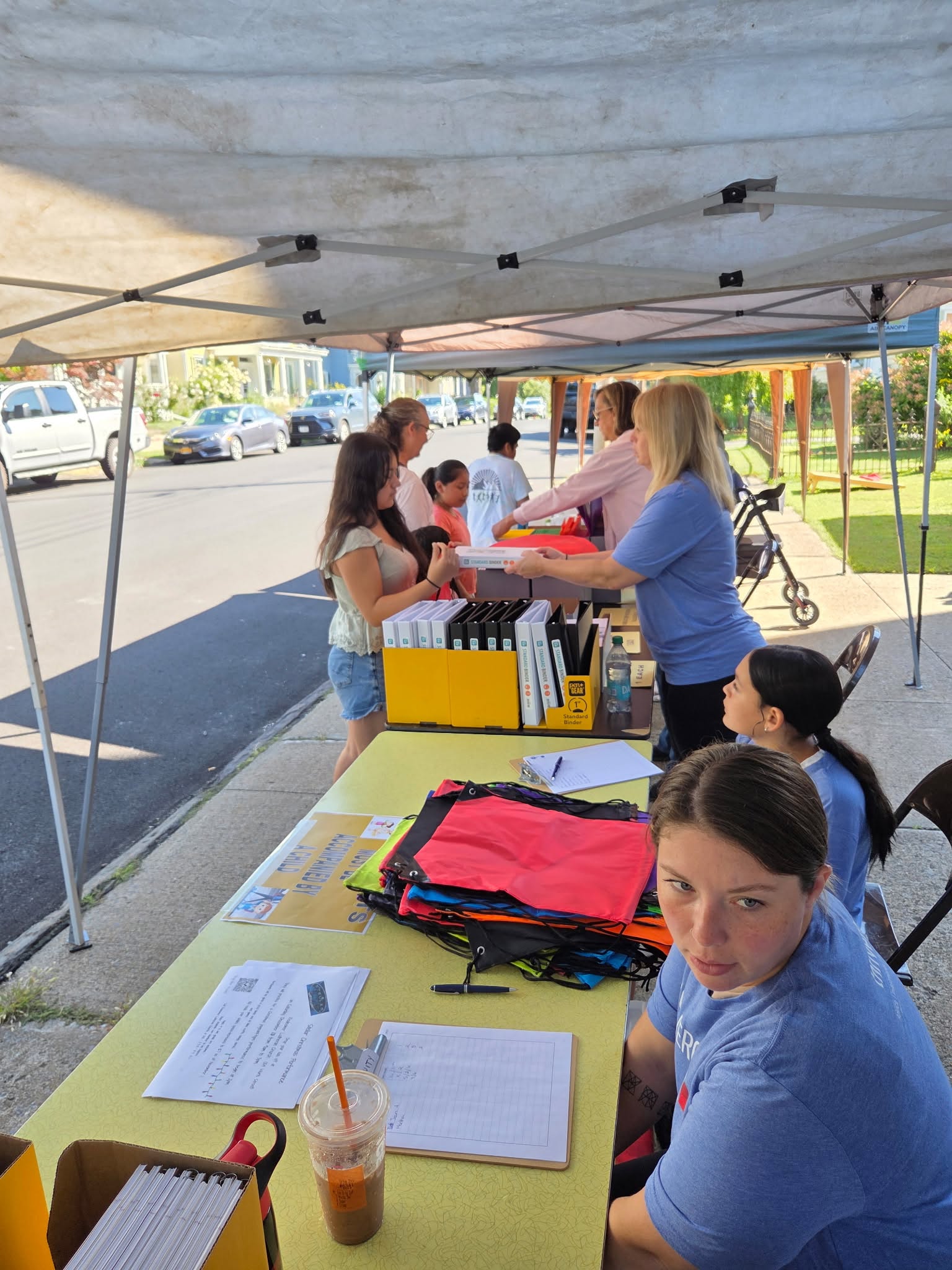 10th Annual School Supply Giveaway