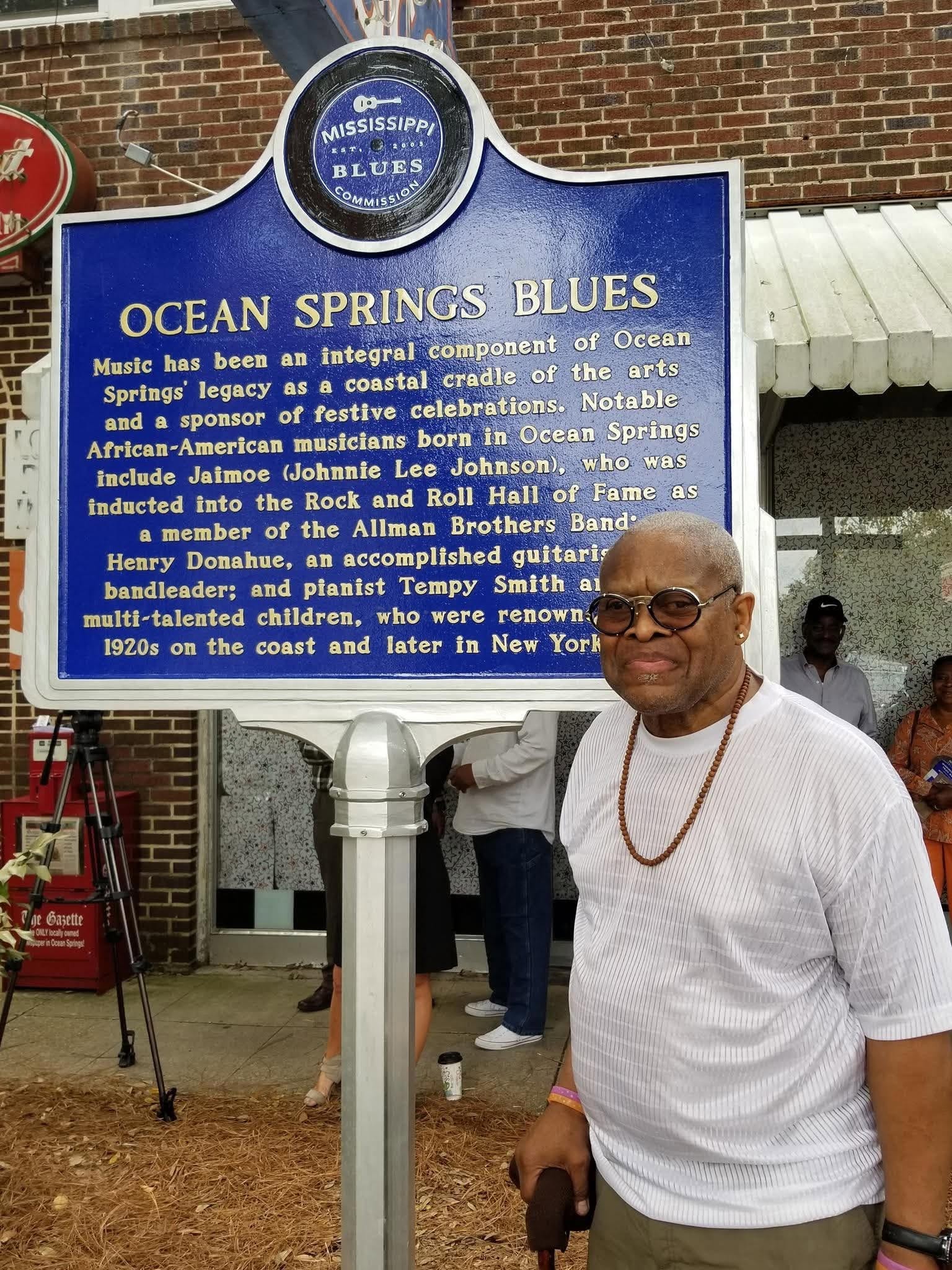 Jaimoe & Friends (of The Allman Brothers Band)