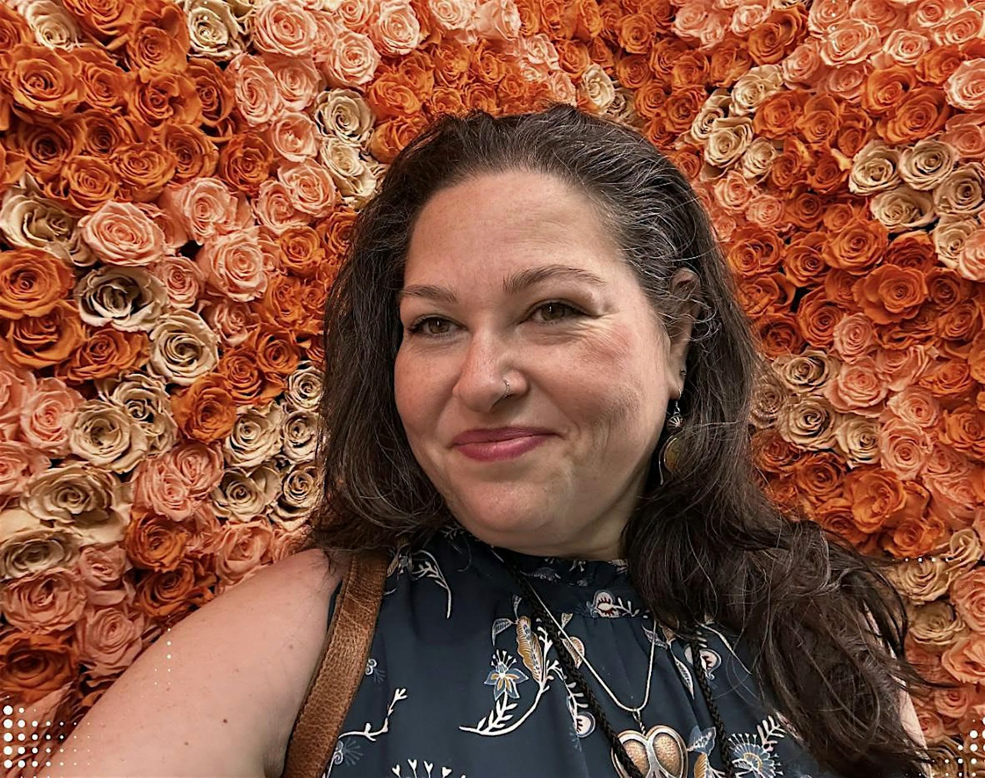 Sarah Kramer Harrison and The Night Promises' In The Garden!