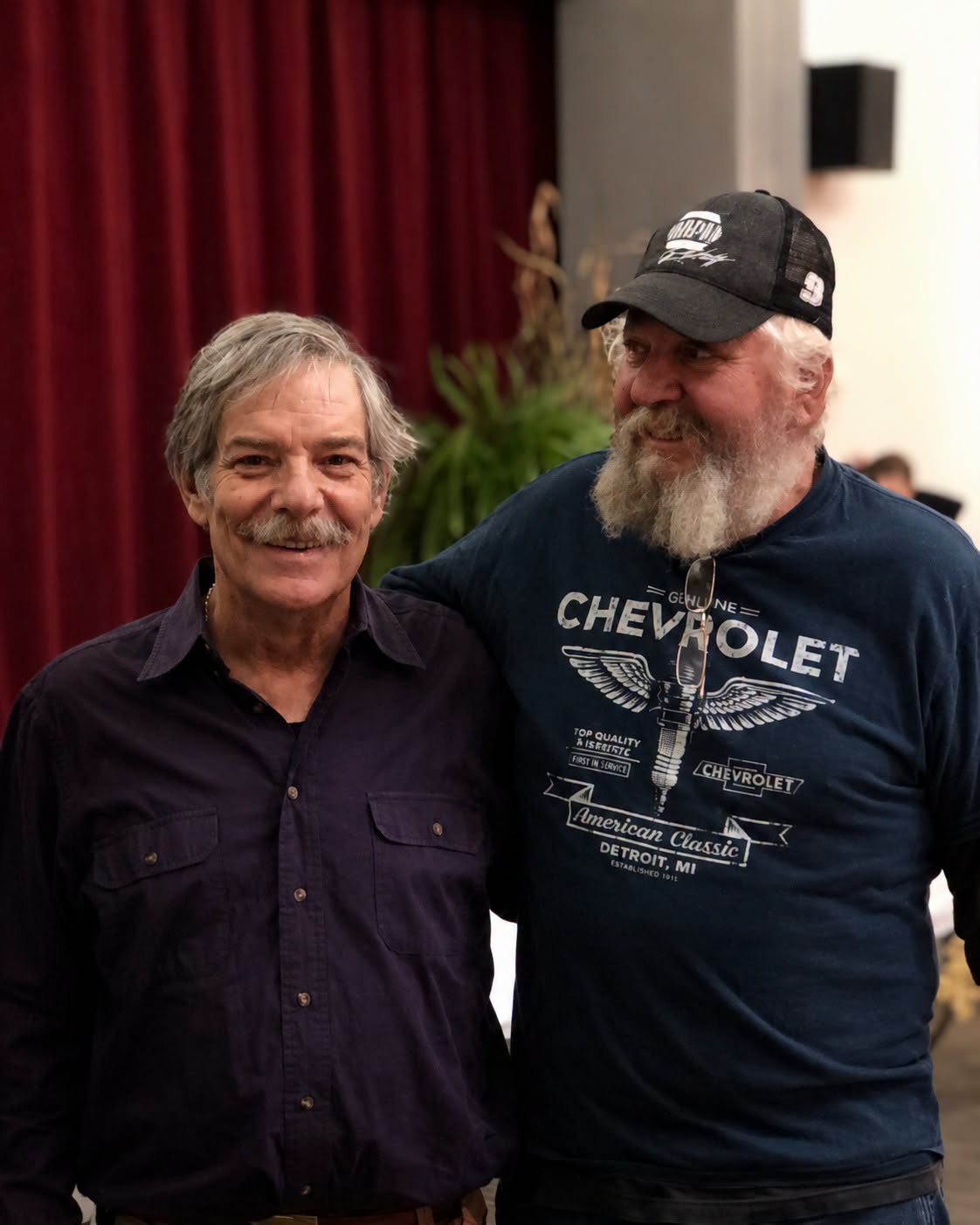 A Family Party: Celebrating Michael Berg and Tommy Bell
