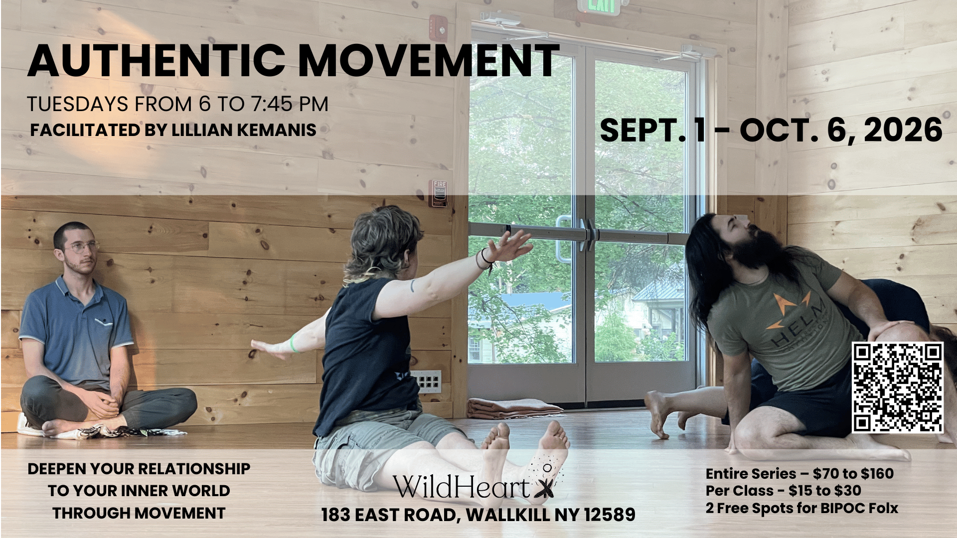 Authentic Movement