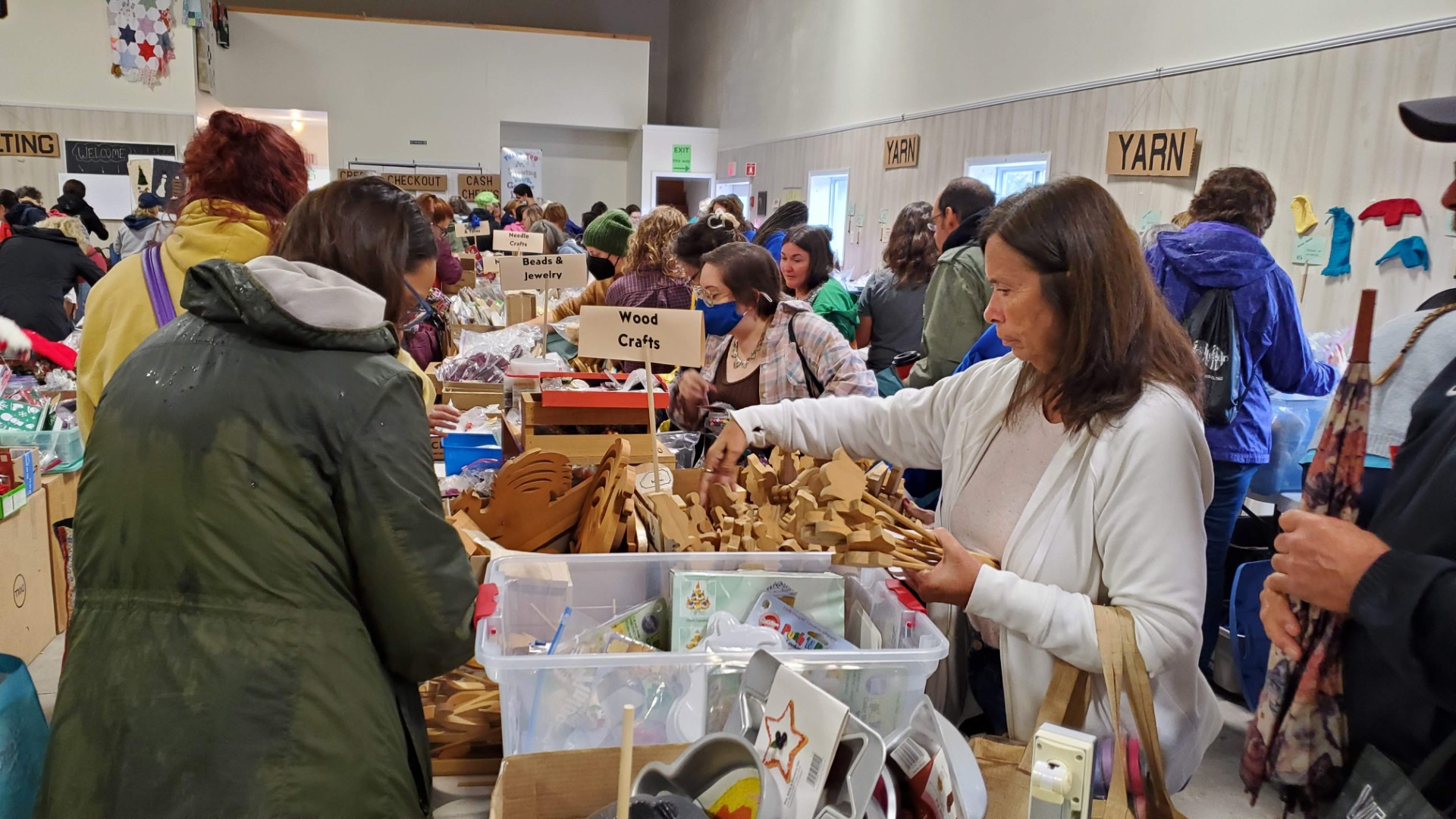 Craft,Fabric,Yarn Sale